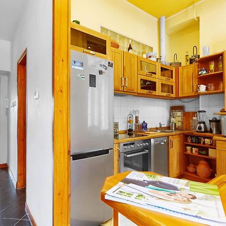 Ferienwohnung Dula Downtown Budapest Exterior foto