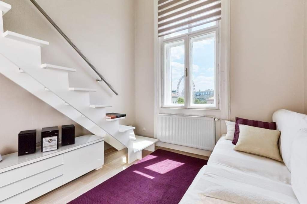 Ferienwohnung Dula Downtown Budapest Exterior foto