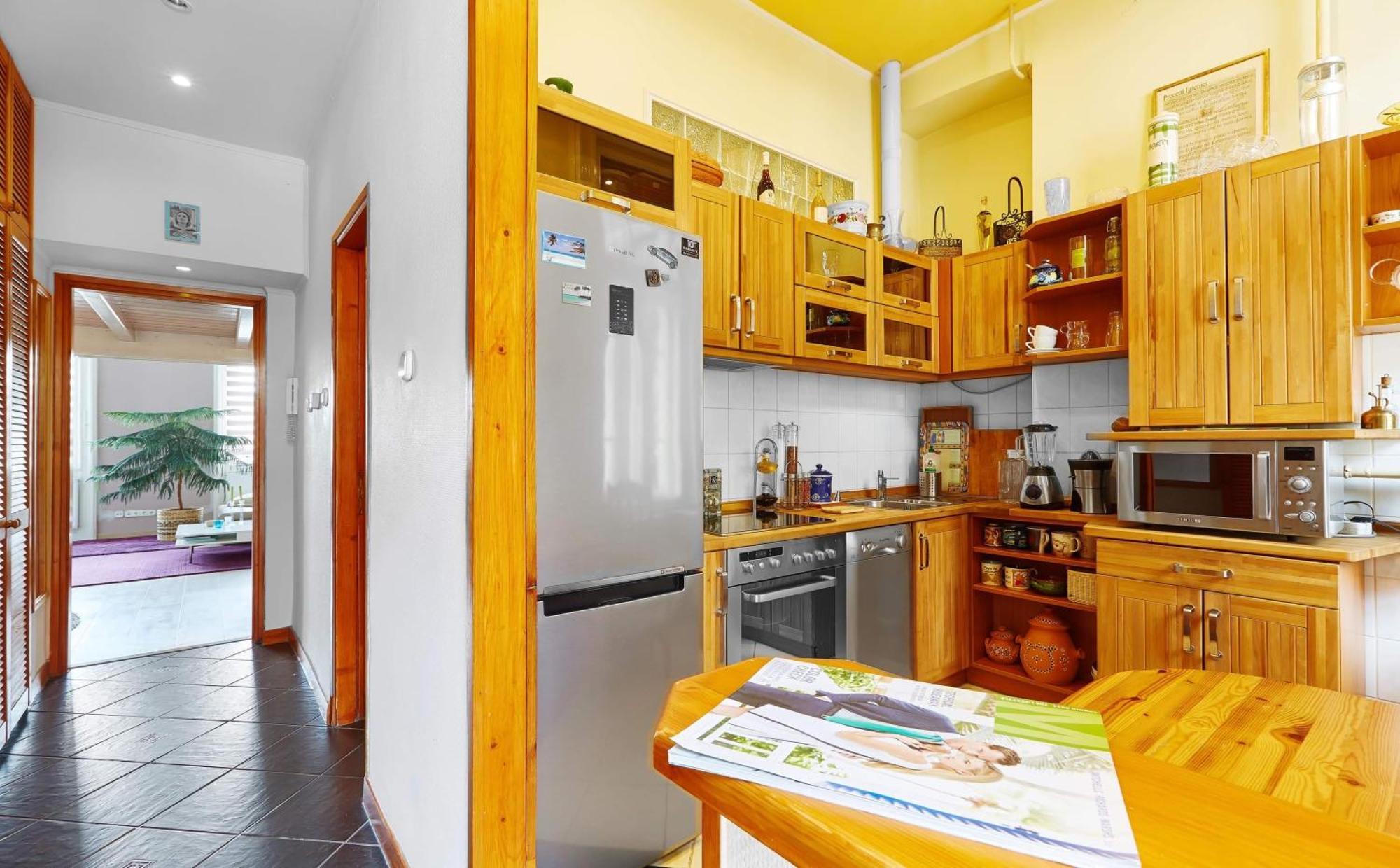 Ferienwohnung Dula Downtown Budapest Exterior foto
