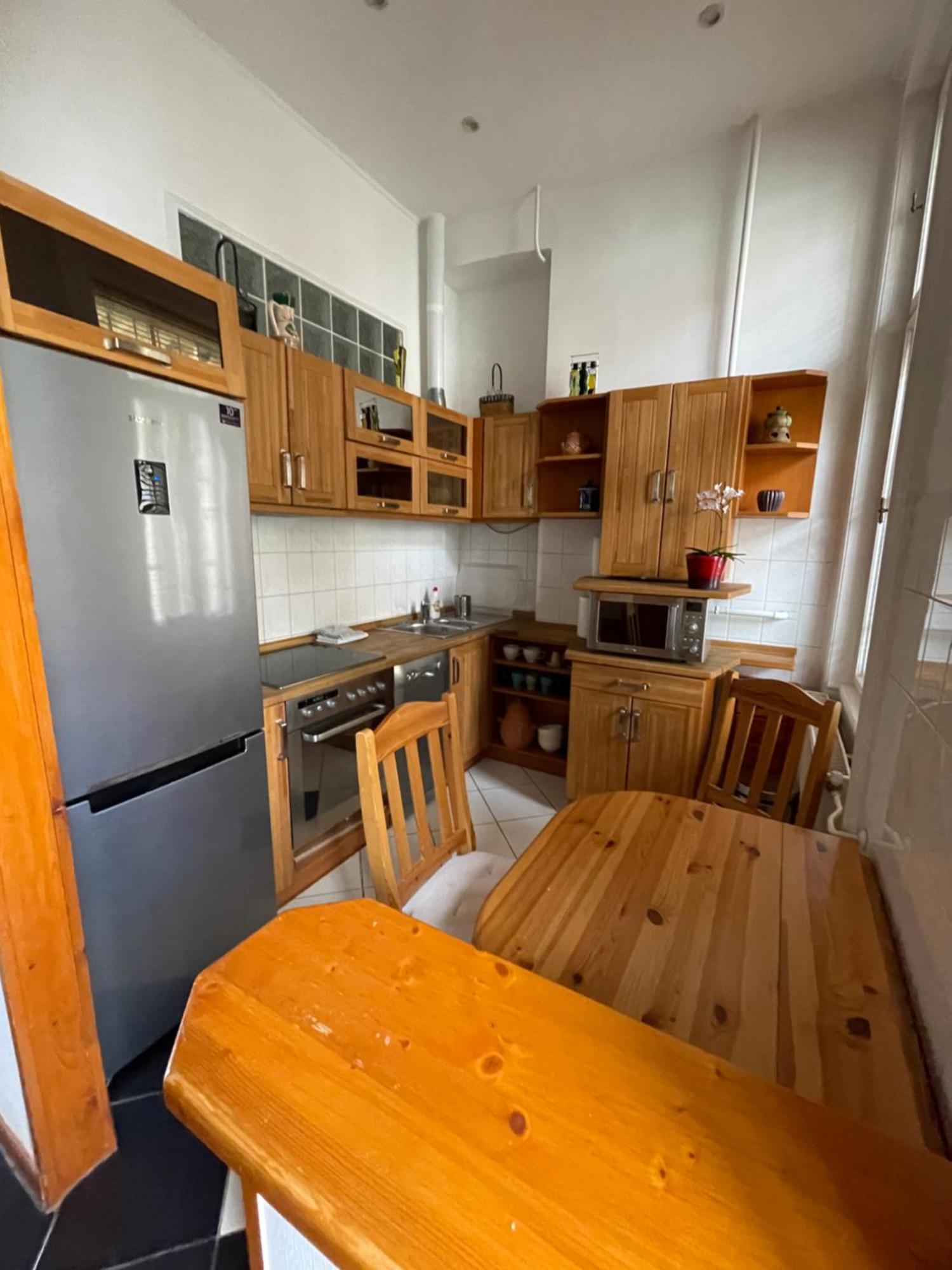 Ferienwohnung Dula Downtown Budapest Exterior foto